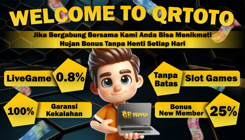 Loyalty System QRTOTO